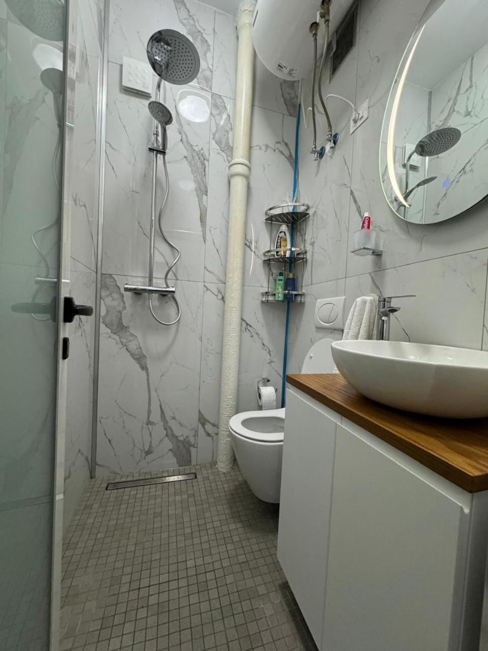 Ami Blloku Apartament Τίρανα Εξωτερικό φωτογραφία