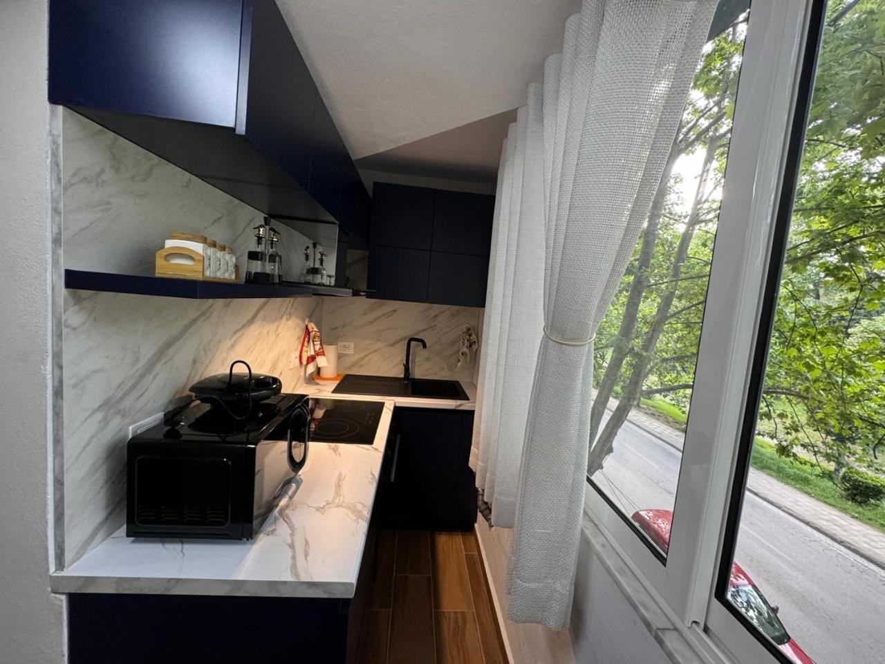 Ami Blloku Apartament Τίρανα Εξωτερικό φωτογραφία