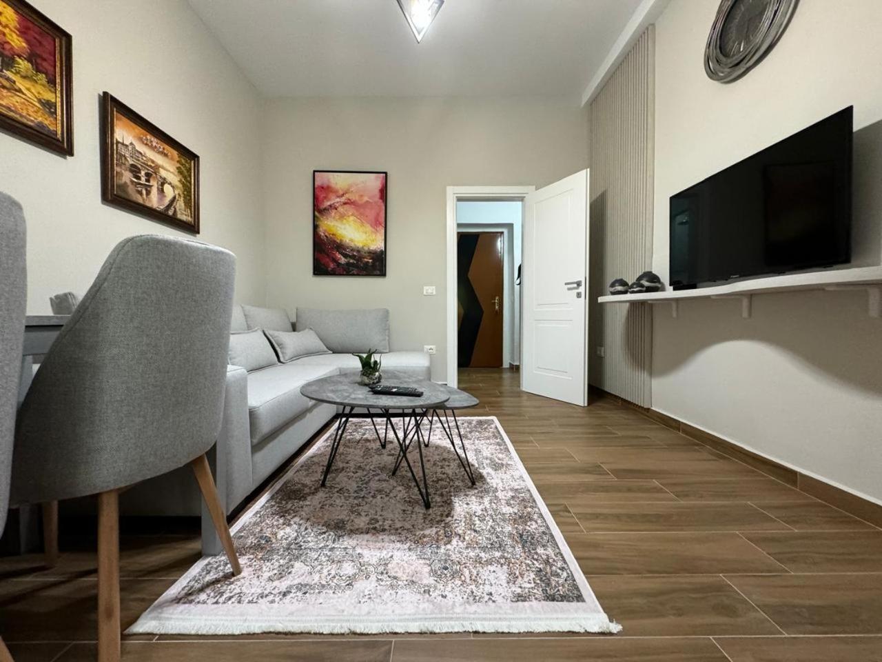 Ami Blloku Apartament Τίρανα Εξωτερικό φωτογραφία